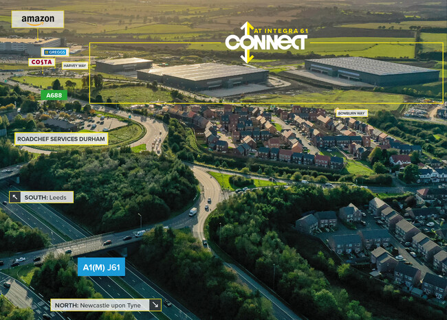 More details for Tursdale Rd, Bowburn - Industrial for Lease