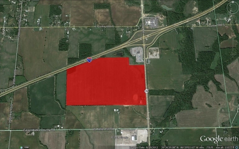 10566 Gateway Pt, Clayton, IN for sale - Primary Photo - Image 1 of 1