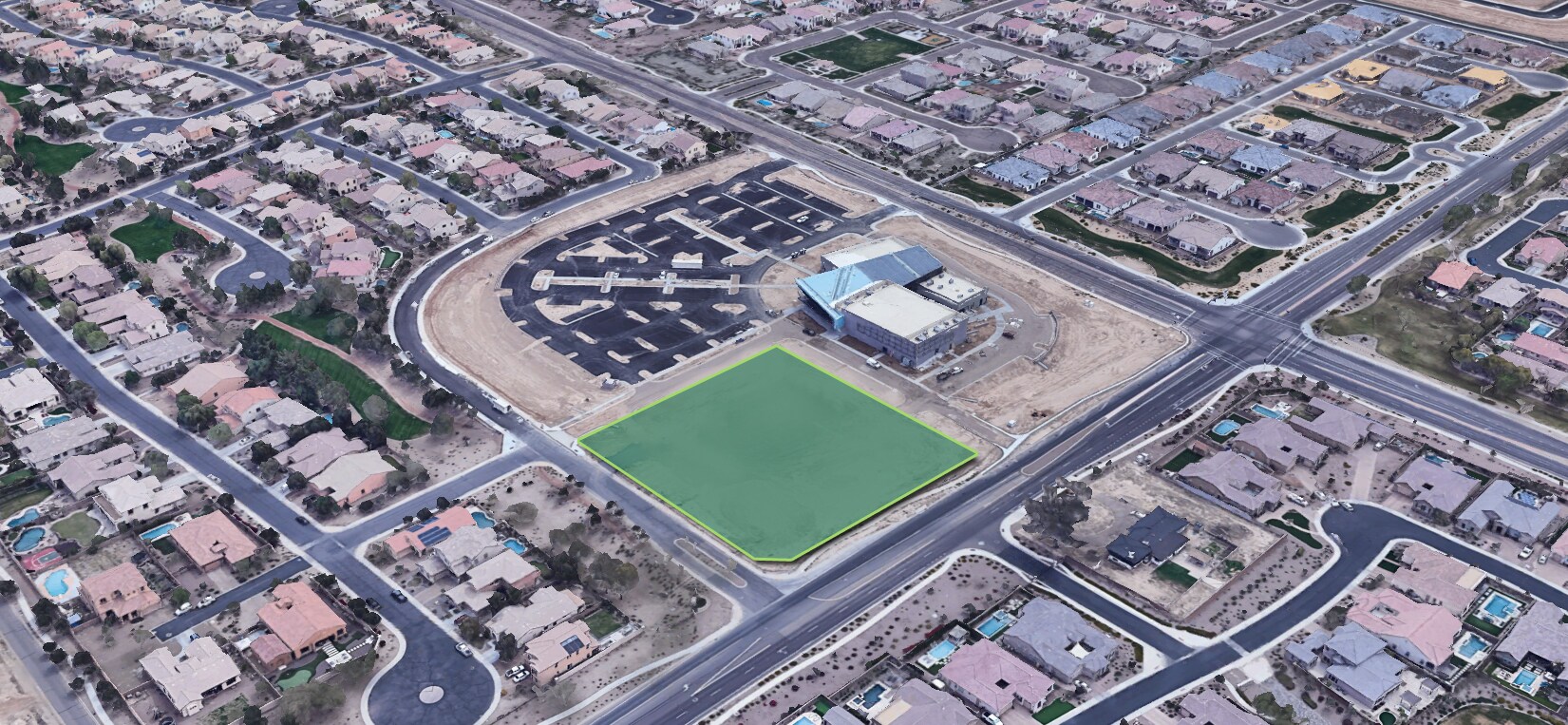 5505 S Lindsay Rd, Gilbert, AZ 85298 Lindsay Crossing