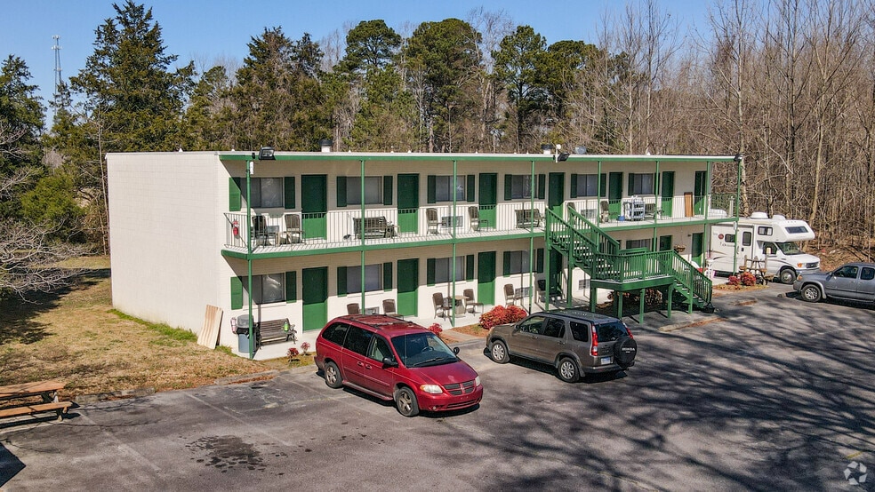 11865 Rolfe Hwy, Surry, VA for sale - Building Photo - Image 3 of 5