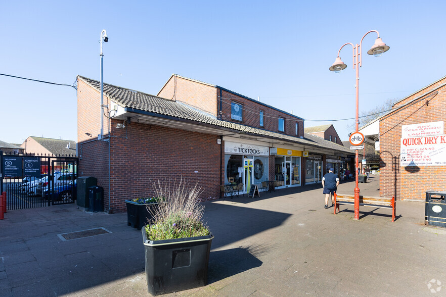 Rainham Shopping Centre, Gillingham for lease - Primary Photo - Image 1 of 3