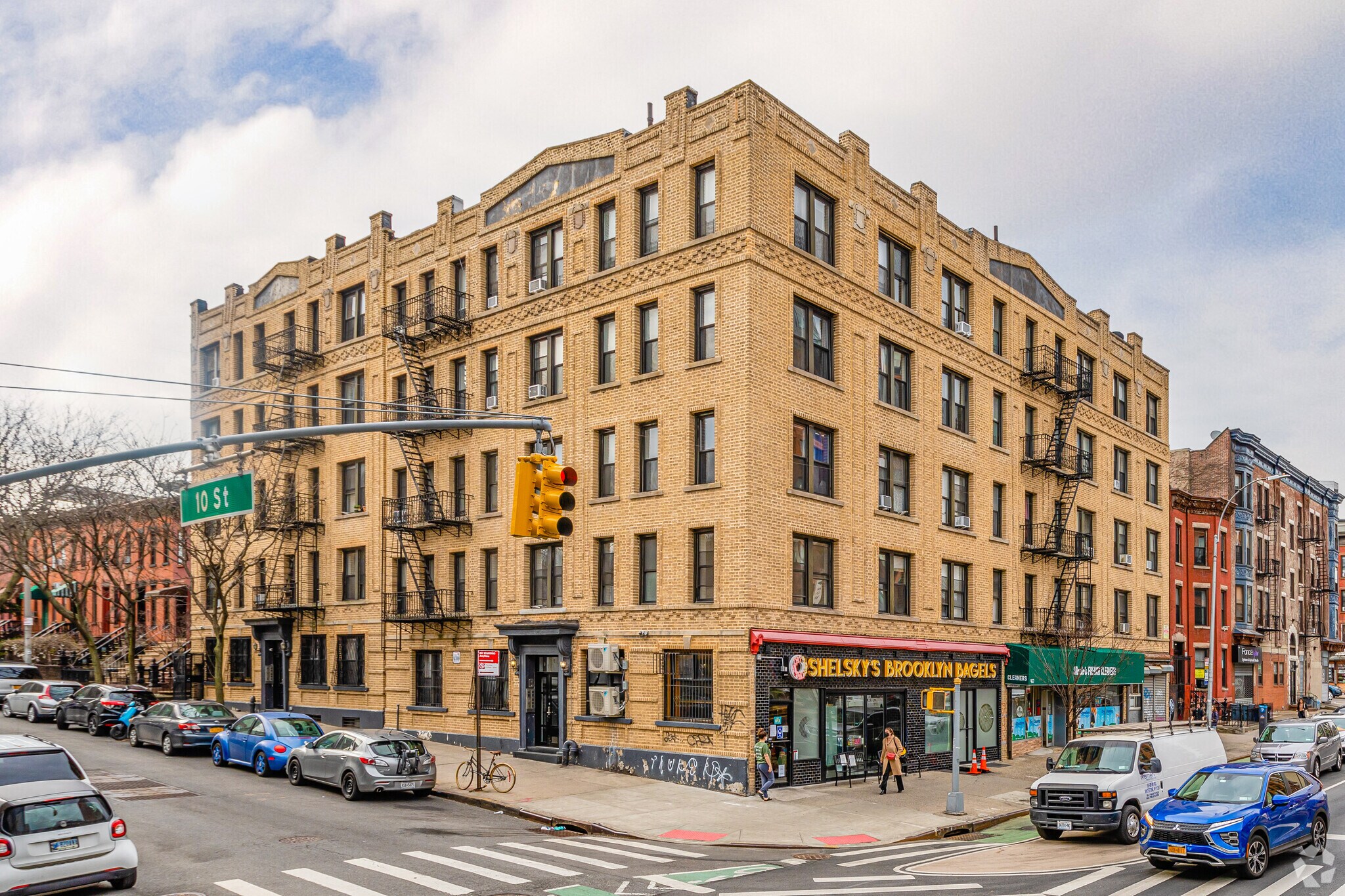 300-304 10th St, Brooklyn, NY for sale Primary Photo- Image 1 of 1