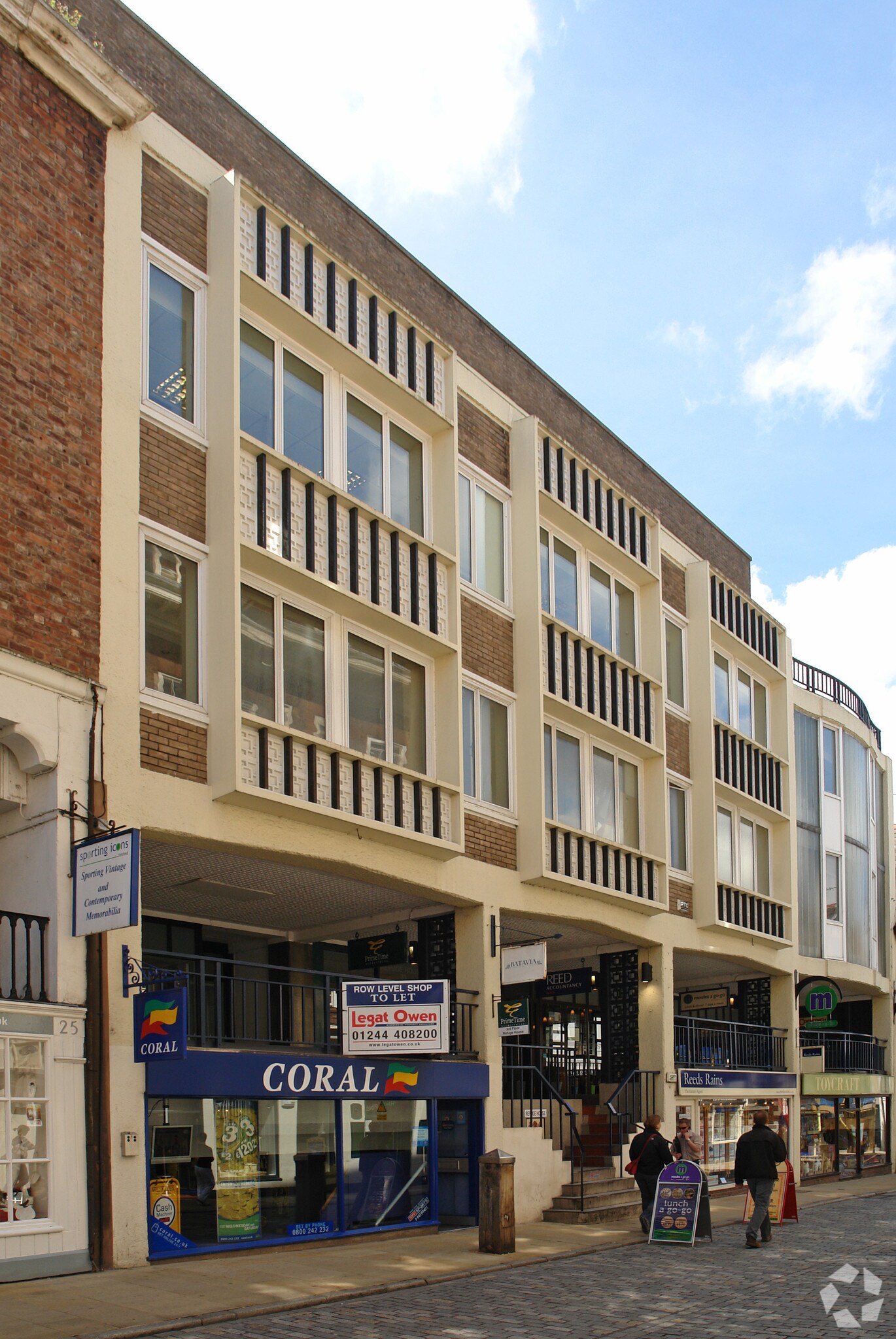 27 Watergate St, Chester for sale Primary Photo- Image 1 of 1