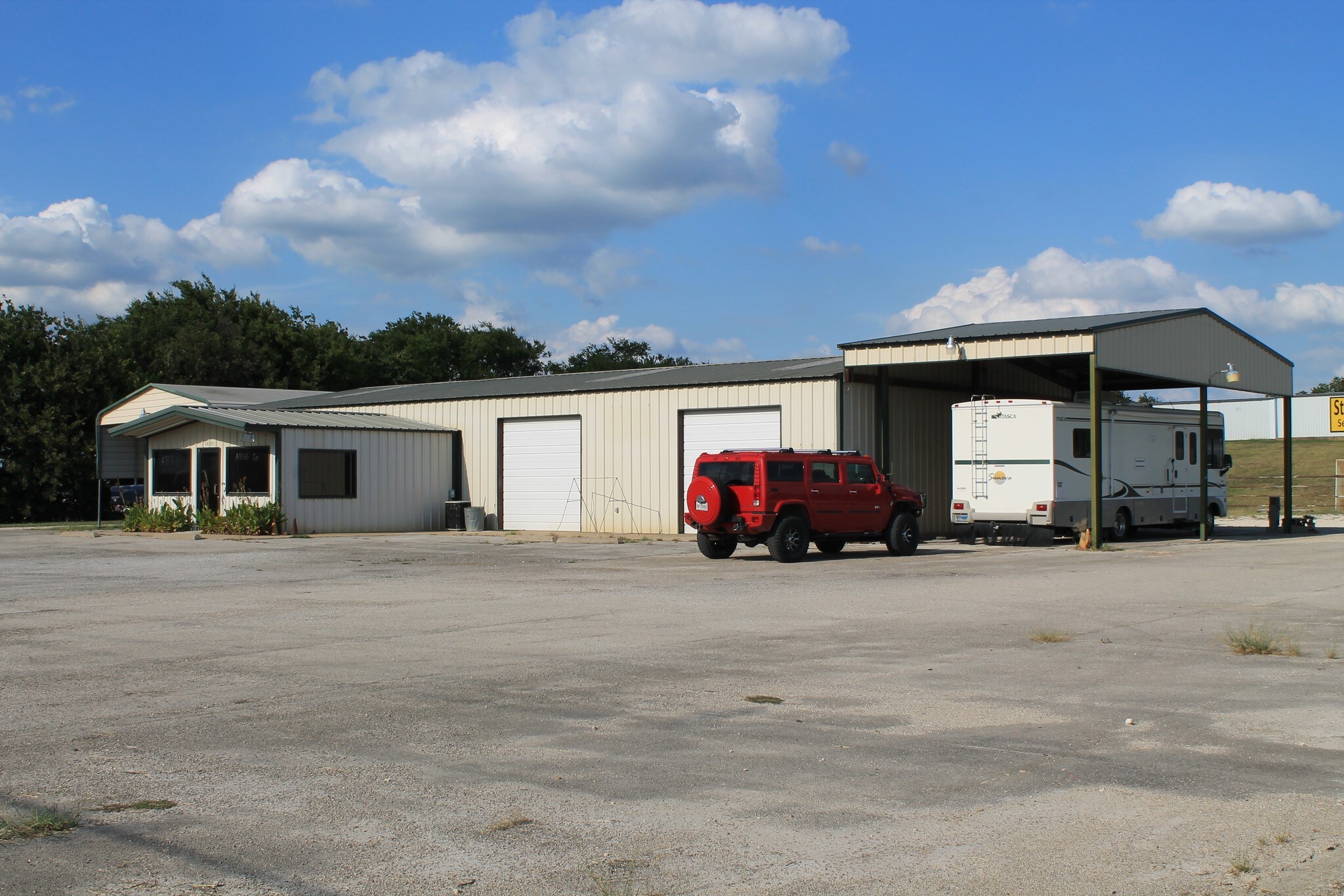 1401 S Main St, Cleburne, TX for sale Building Photo- Image 1 of 1