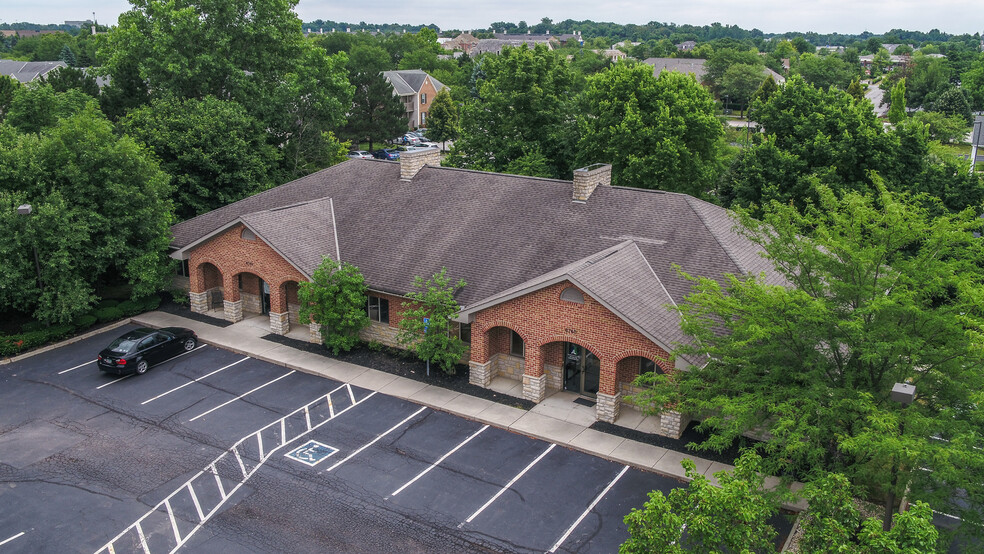 6740 Avery-Muirfield Dr, Dublin, OH for lease - Building Photo - Image 1 of 10