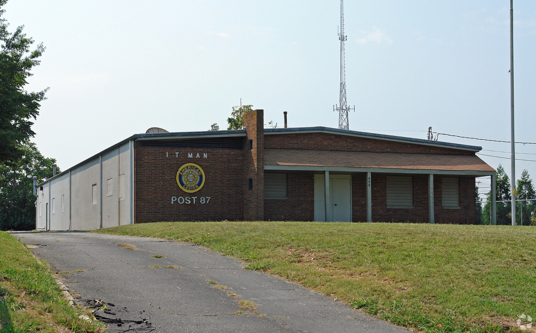 409 W High Ave, High Point, NC for sale Primary Photo- Image 1 of 1