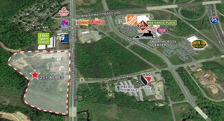 More details for 10167 Washington Hwy, Glen Allen, VA - Land for Sale