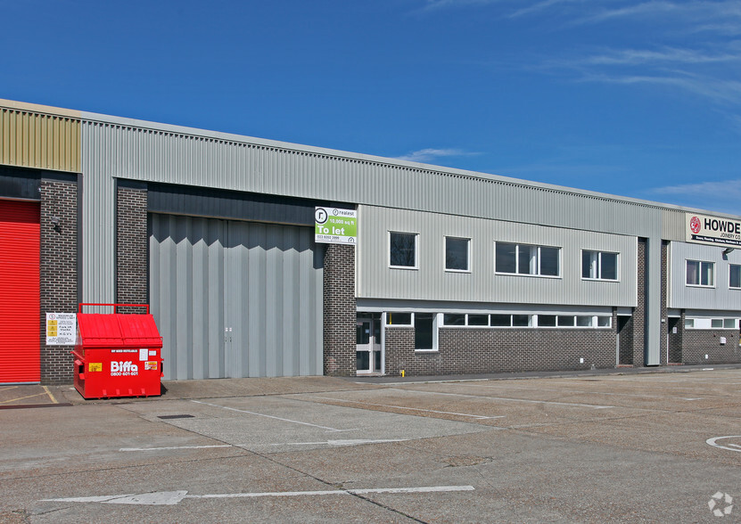 Brunel Rd, Totton for lease - Building Photo - Image 2 of 5