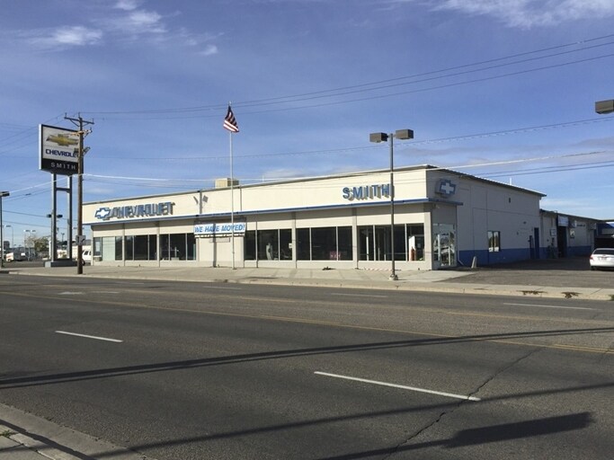 1255 N Holmes Ave, Idaho Falls, ID for sale Primary Photo- Image 1 of 1