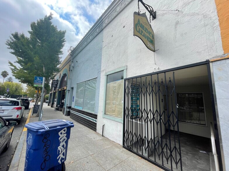 2982-2988 College Ave, Berkeley, CA for sale - Building Photo - Image 1 of 1