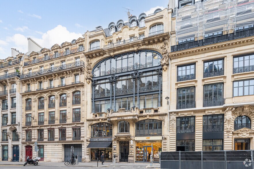 118 Rue Réaumur, Paris for lease - Building Photo - Image 3 of 13