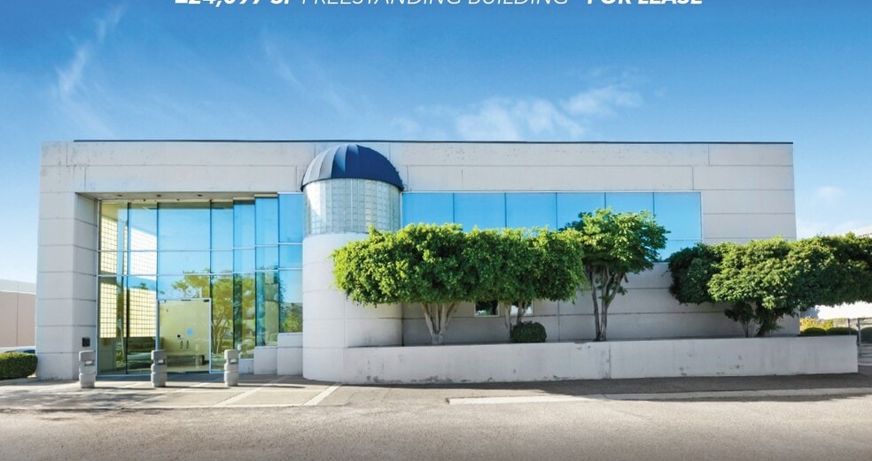 3291 Miraloma Ave, Anaheim, CA for lease - Building Photo - Image 1 of 1