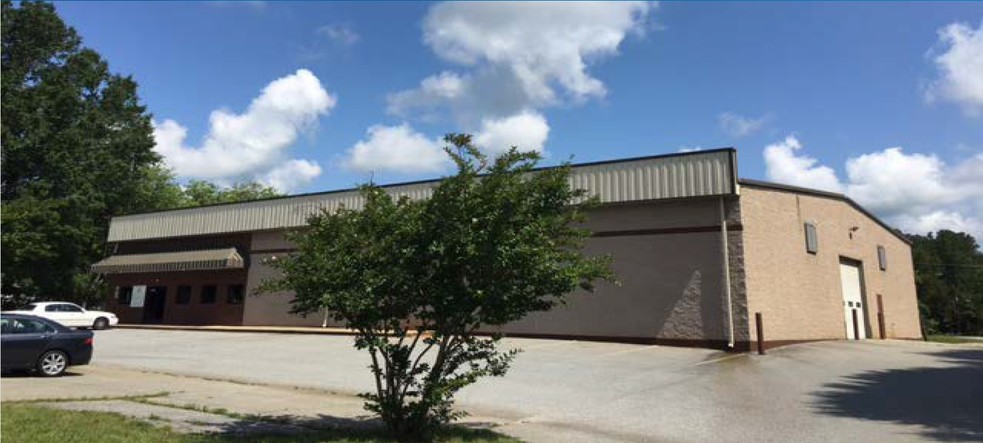 2218 Statesville Blvd, Salisbury, NC for sale - Building Photo - Image 1 of 1