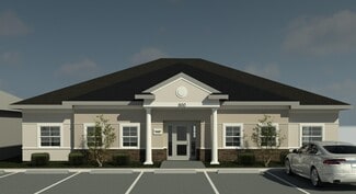 More details for 800 Lexington Green Ln, Sanford, FL - Office for Lease