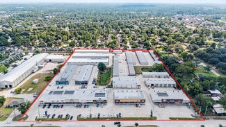 Plaza One - Warehouse