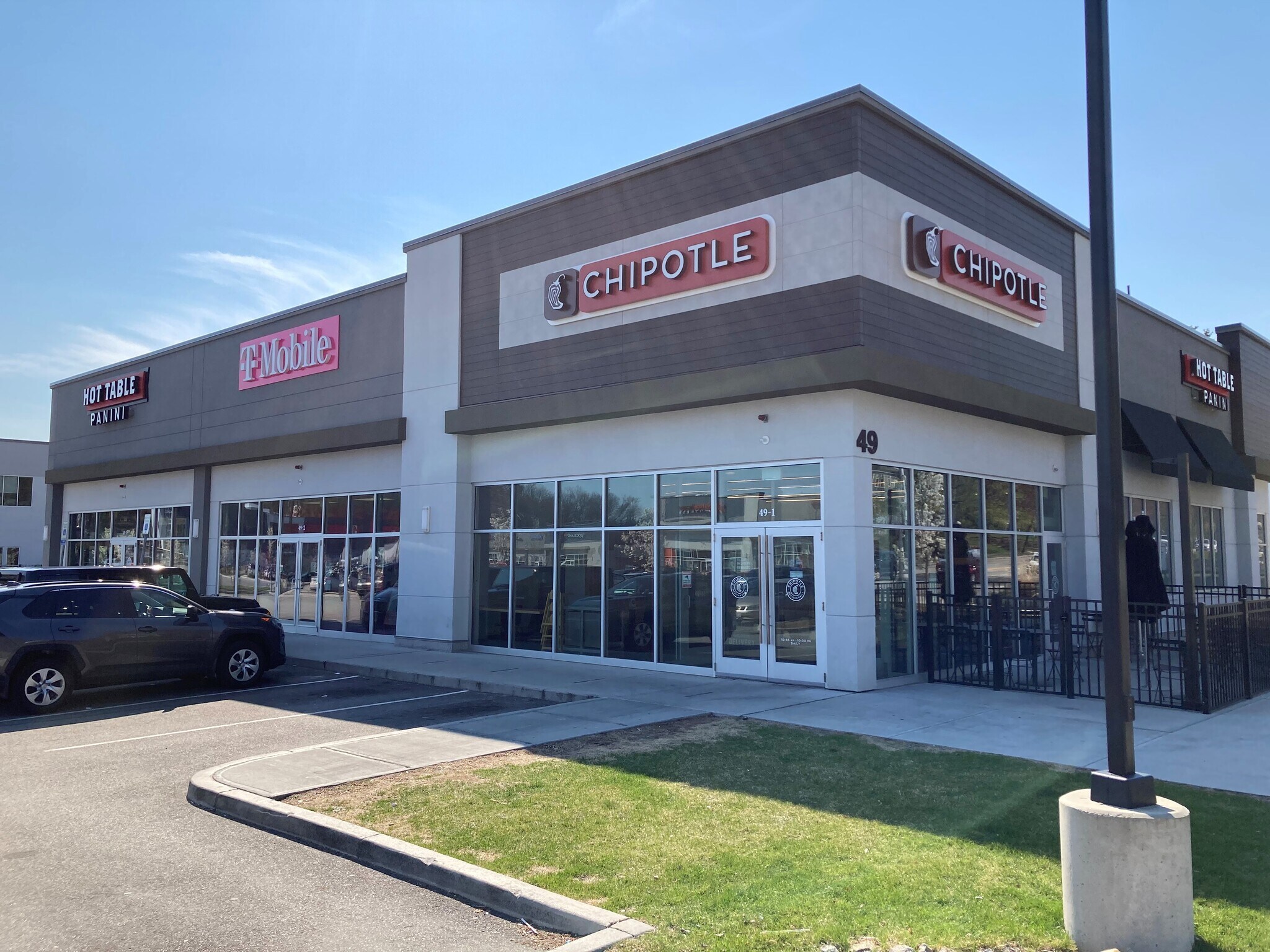 287 Grove St, Worcester, MA 01605 The Trolley Yard