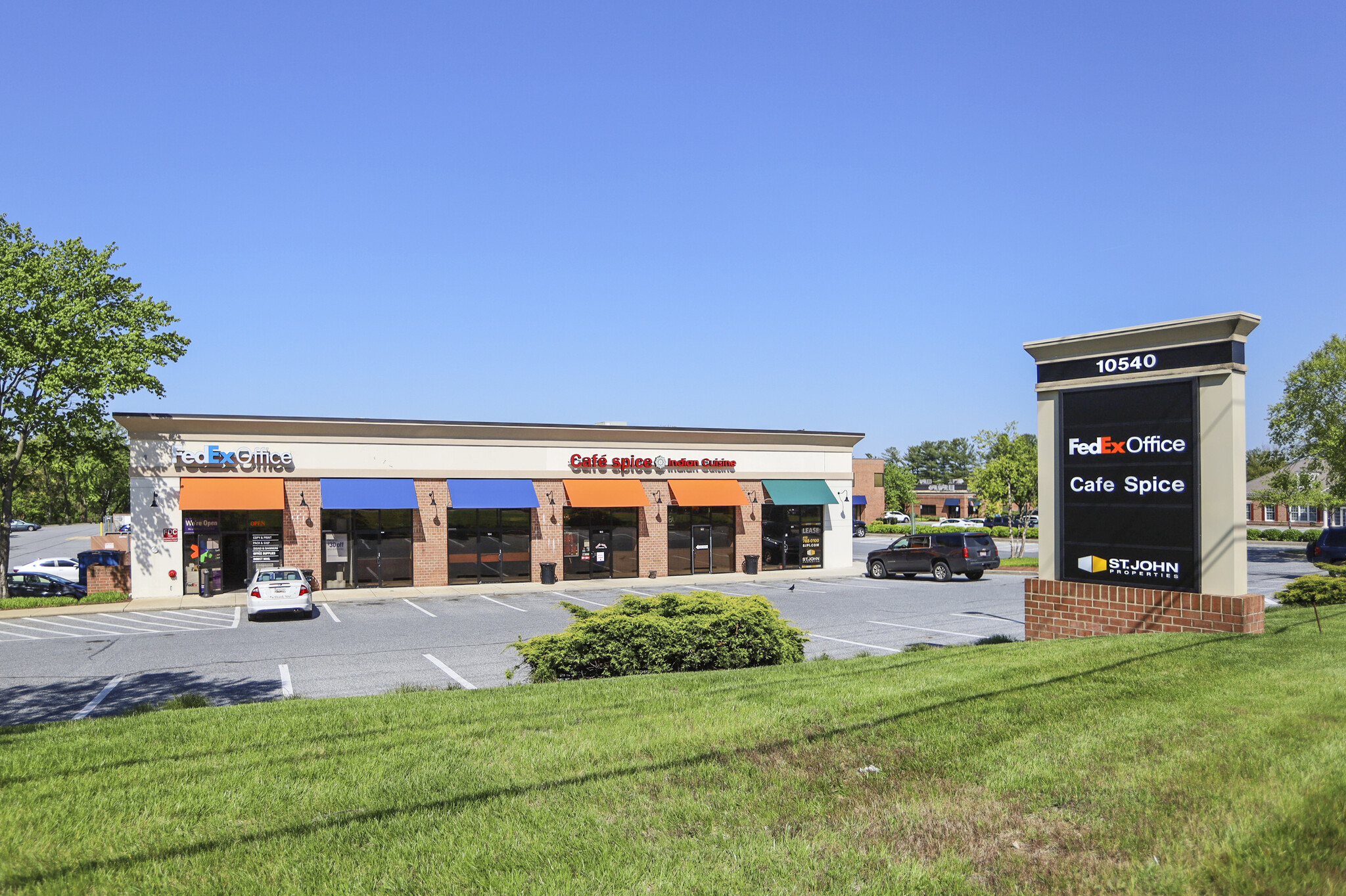 10540 York Rd, Cockeysville, MD for lease Building Photo- Image 1 of 1