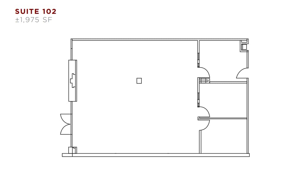 3100 Mowry Ave, Fremont, CA for lease Floor Plan- Image 1 of 1