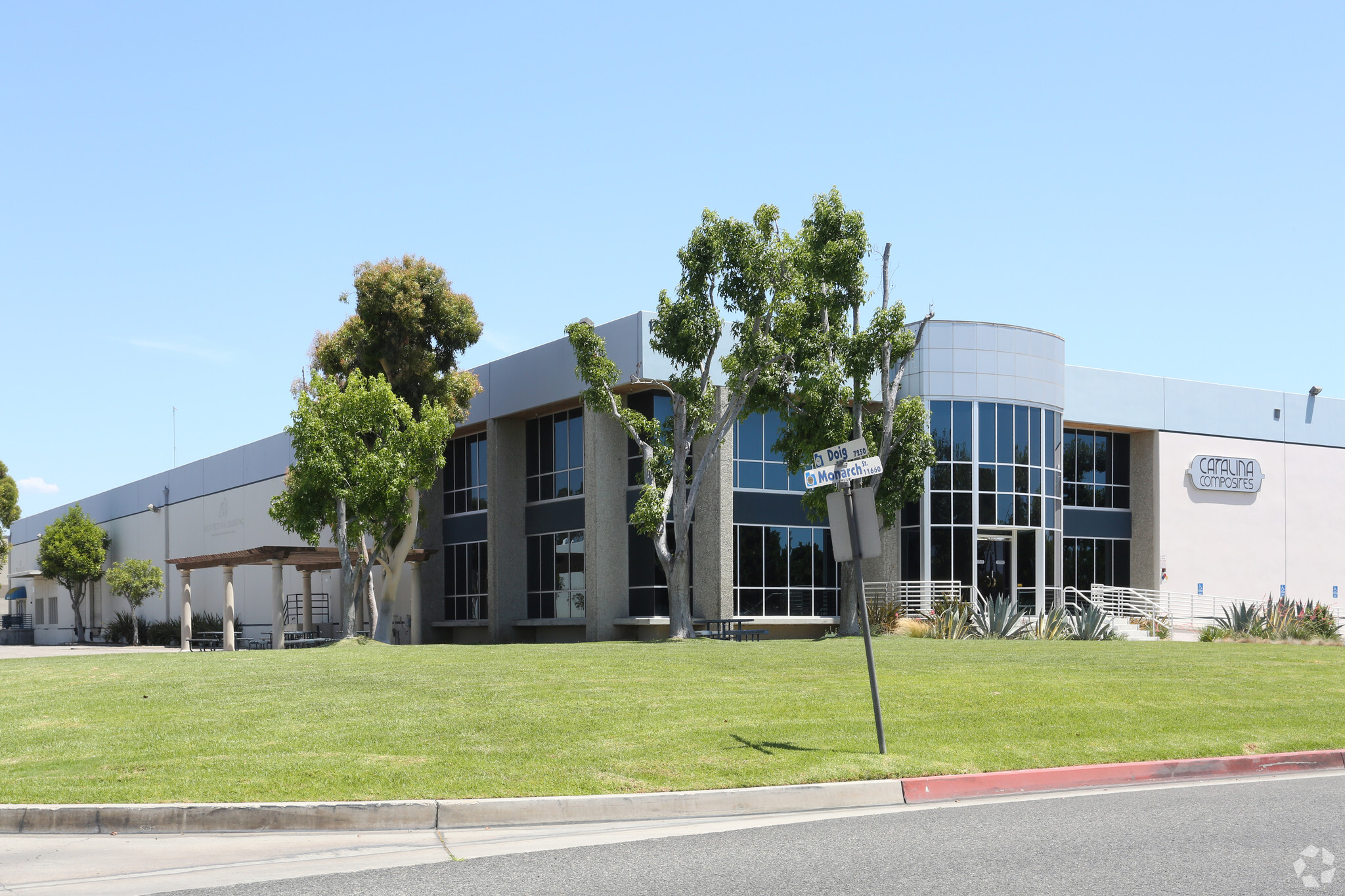 11700 Monarch St, Garden Grove, CA for lease Primary Photo- Image 1 of 18