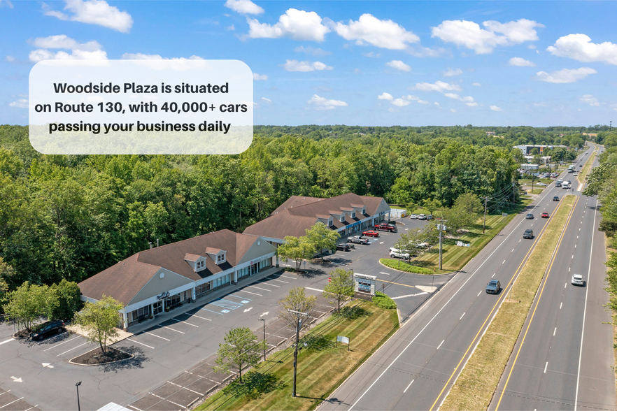 1177 Route 130, Robbinsville, NJ for lease - Building Photo - Image 2 of 3