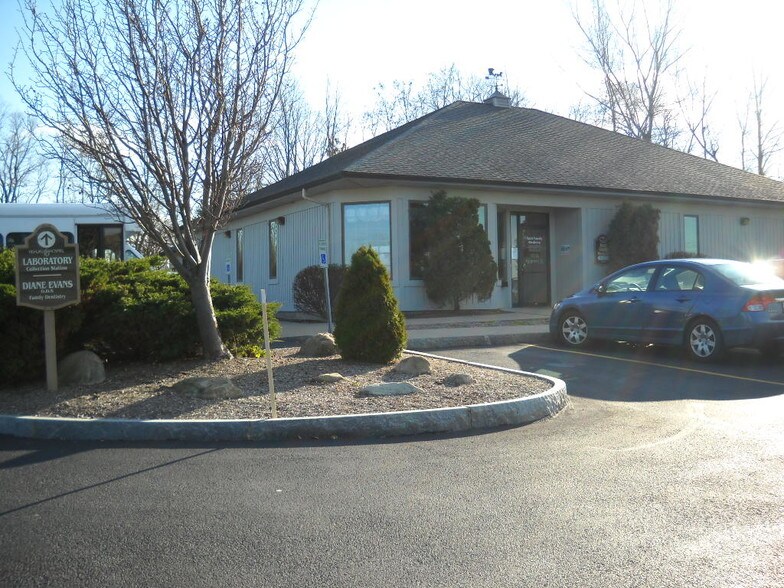 15 High Tech Dr, Rush, NY for sale - Building Photo - Image 1 of 1