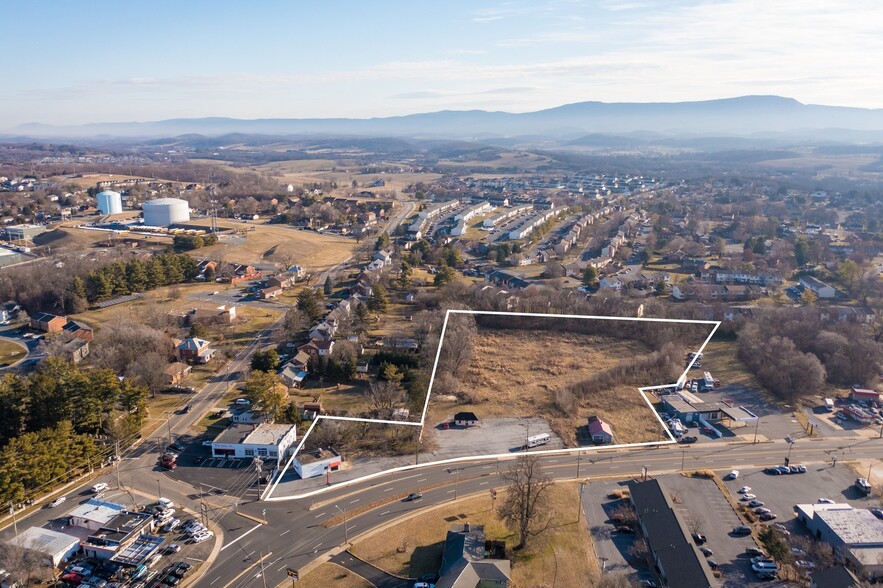 702-730 E Market St, Harrisonburg, VA 22801 - Land for Sale | LoopNet