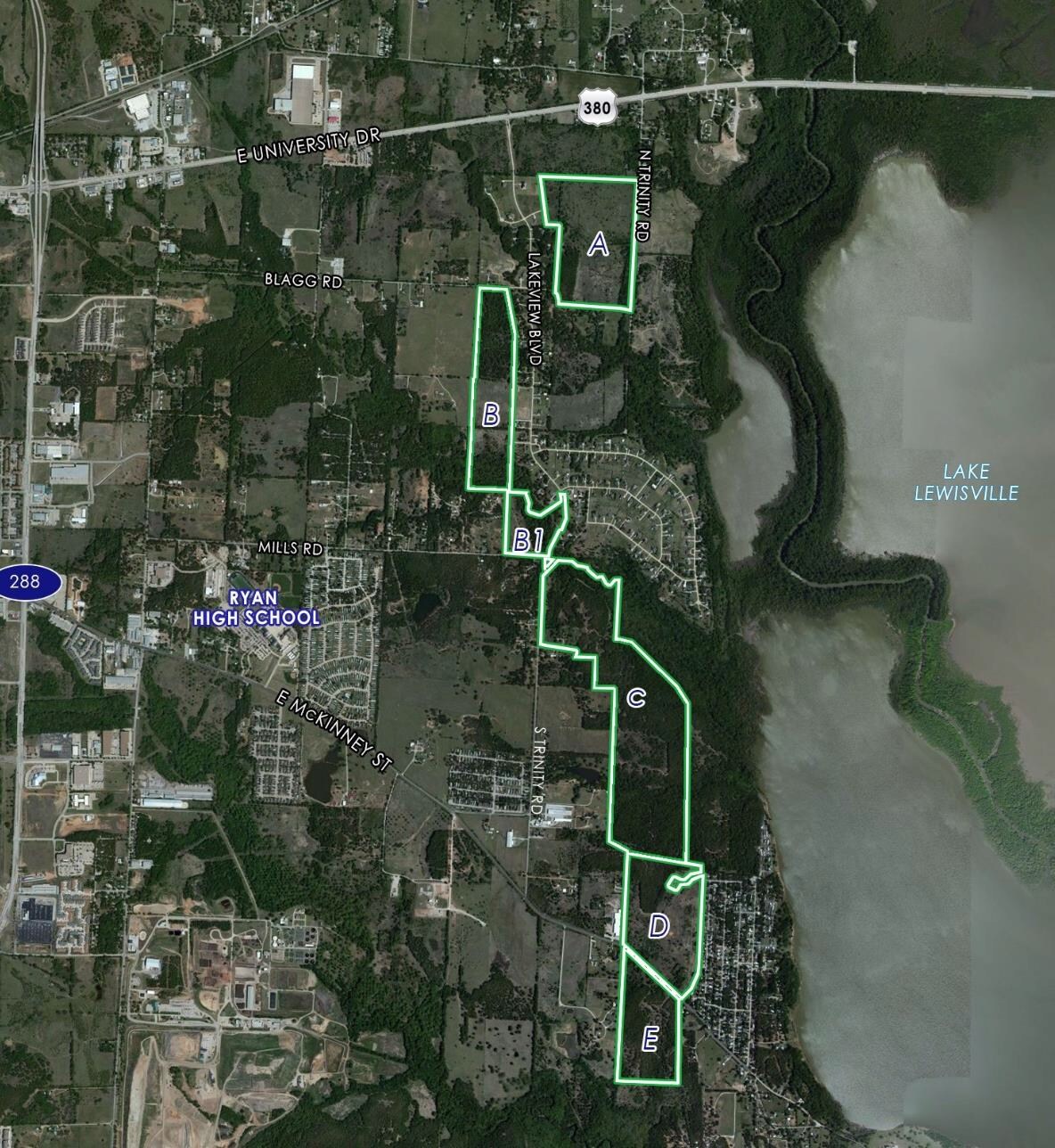 Trinity Rd, Denton, TX for sale Primary Photo- Image 1 of 1