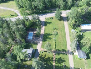 507 Shariden Dr, Pelican Lake, WI - aerial  map view - Image1