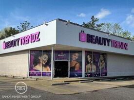 Freestanding Retail - Southeast Memphis, TN - Storefront