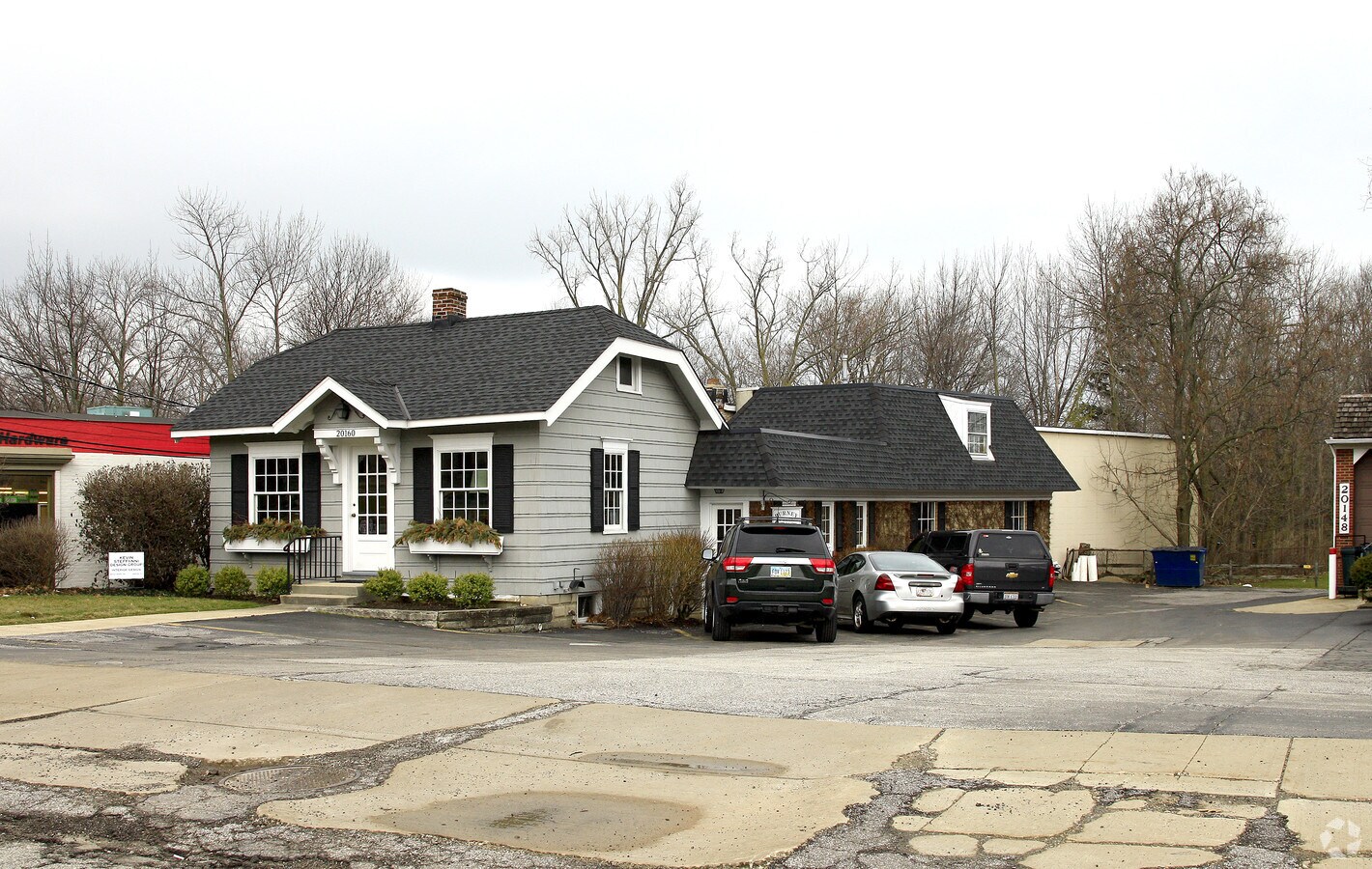 20160 Detroit Rd, Rocky River, OH 44116 Property Record