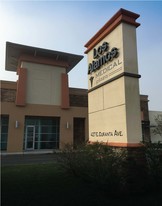 Los Alamos Professional Plaza - Drive Through Restaurant