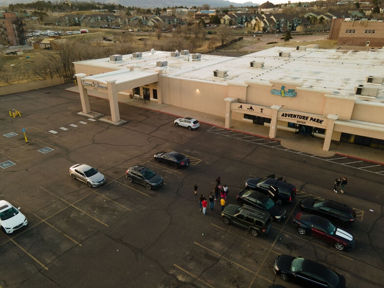 2508 Airport Rd, Colorado Springs, CO for sale - Building Photo - Image 3 of 6