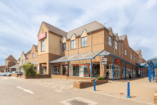 More details for 1-20 St Peters Walk, Northampton - Retail for Lease