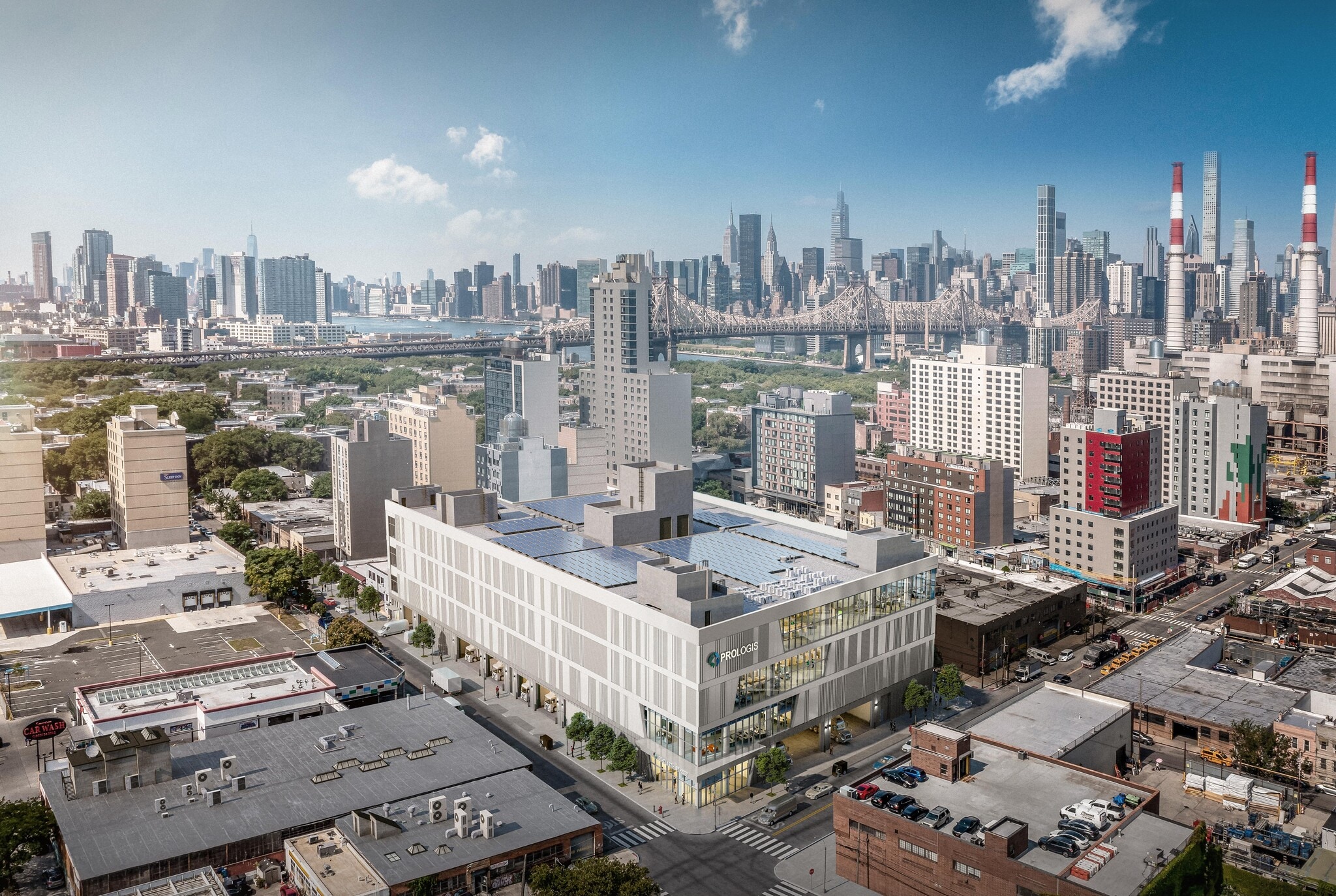 12-18 38th Ave, Long Island City, NY for lease Interior Photo- Image 1 of 1