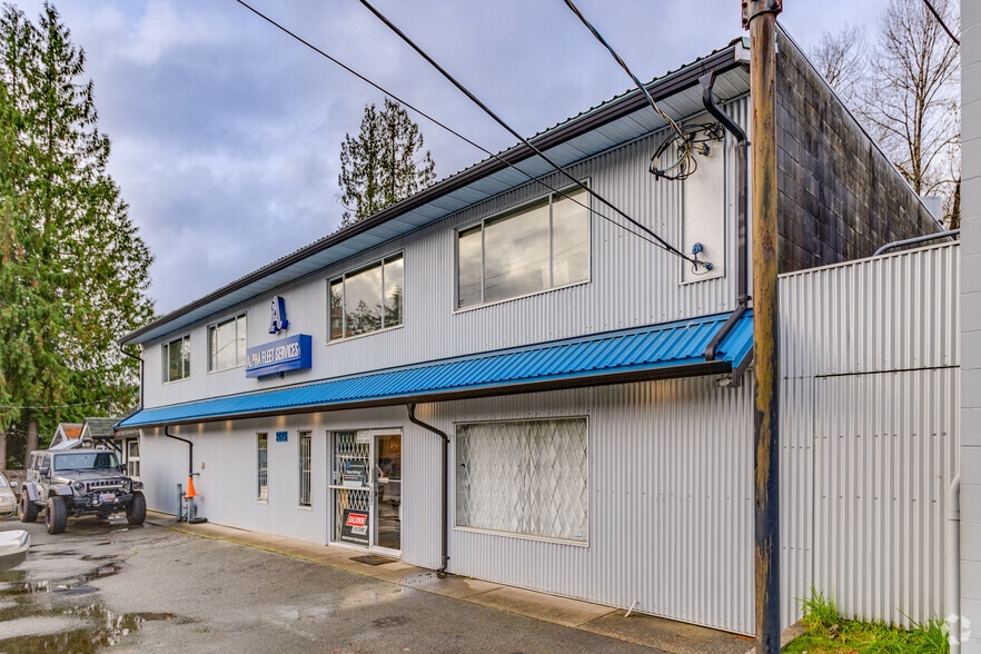 2615 Kingsway Ave, Port Coquitlam, BC for sale - Primary Photo - Image 1 of 1