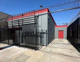 Rare, Small Owner-User Industrial Facility - Warehouse