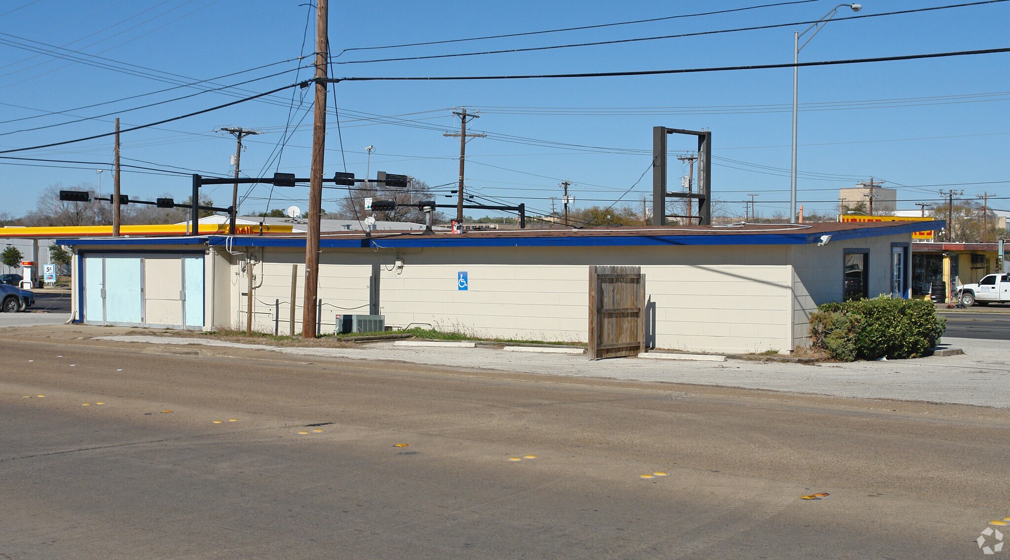 1400-1402 S Texas Ave, Bryan, TX for sale Building Photo- Image 1 of 1