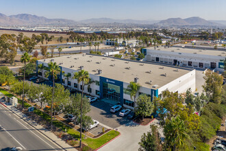 2340 Enrico Fermi Dr, San Diego, CA - aerial  map view