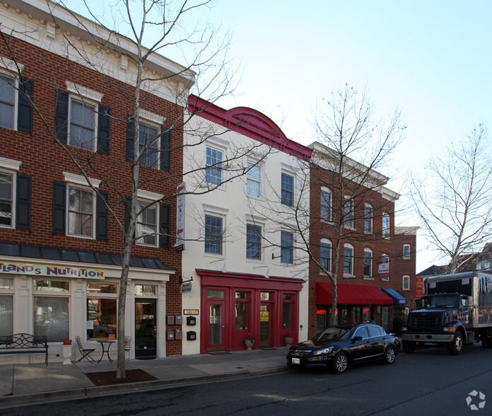 244 Main St, Gaithersburg, MD for sale - Building Photo - Image 1 of 1