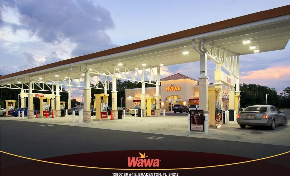 10807 E State Road 64, Bradenton, FL for sale - Primary Photo - Image 1 of 1