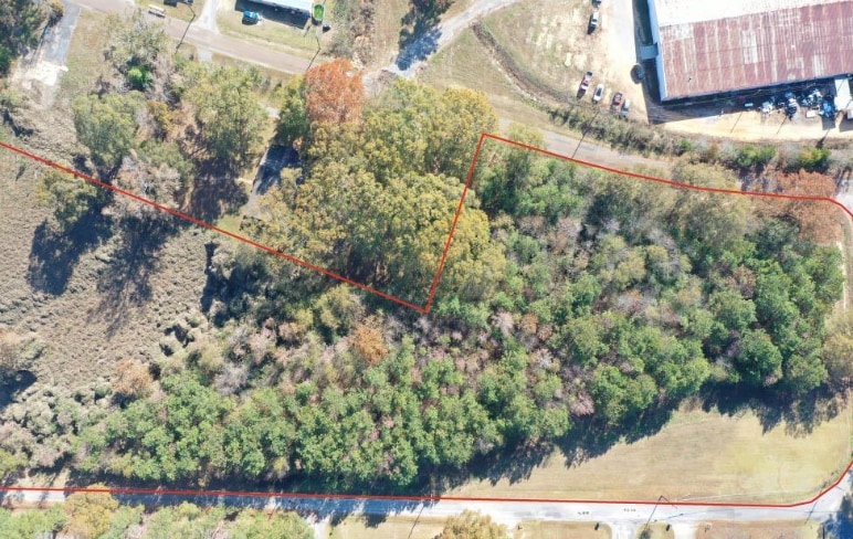0 12th Avenue E, Guin, AL for sale - Aerial - Image 1 of 4