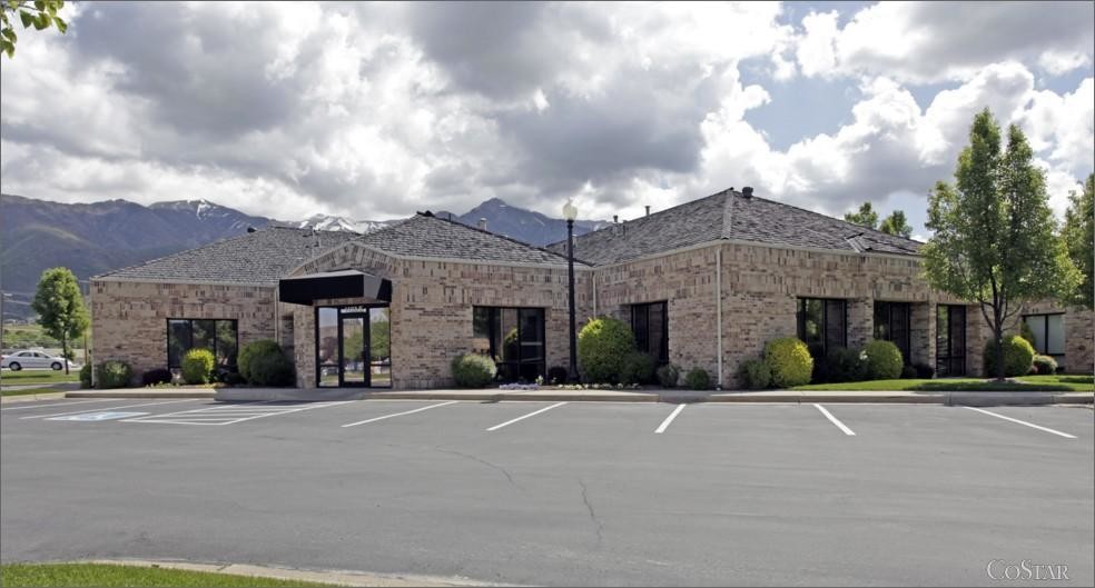 1493 E Ridgeline Dr, Ogden, UT for lease - Building Photo - Image 2 of 4