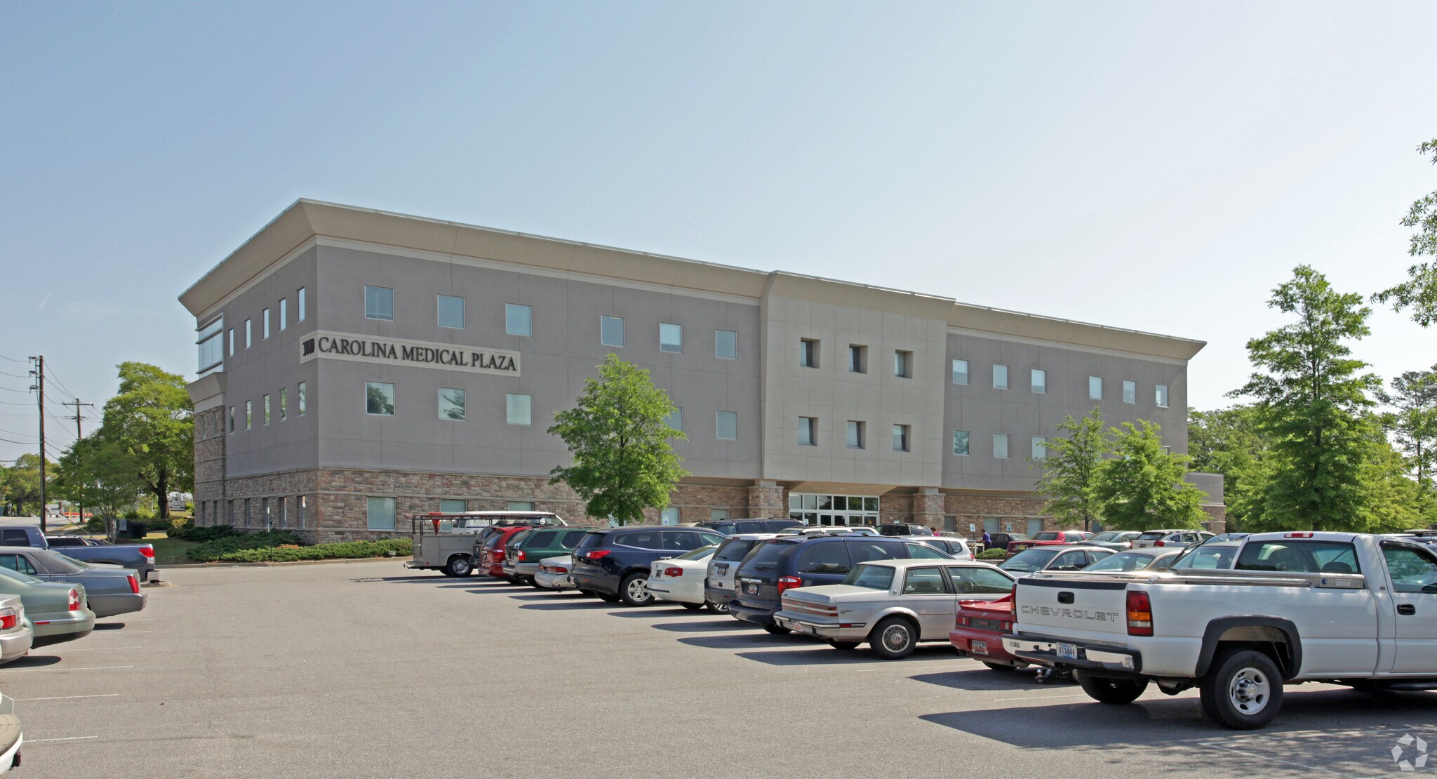 3010 Farrow Rd, Columbia, SC 29203 Carolina Medical Plaza