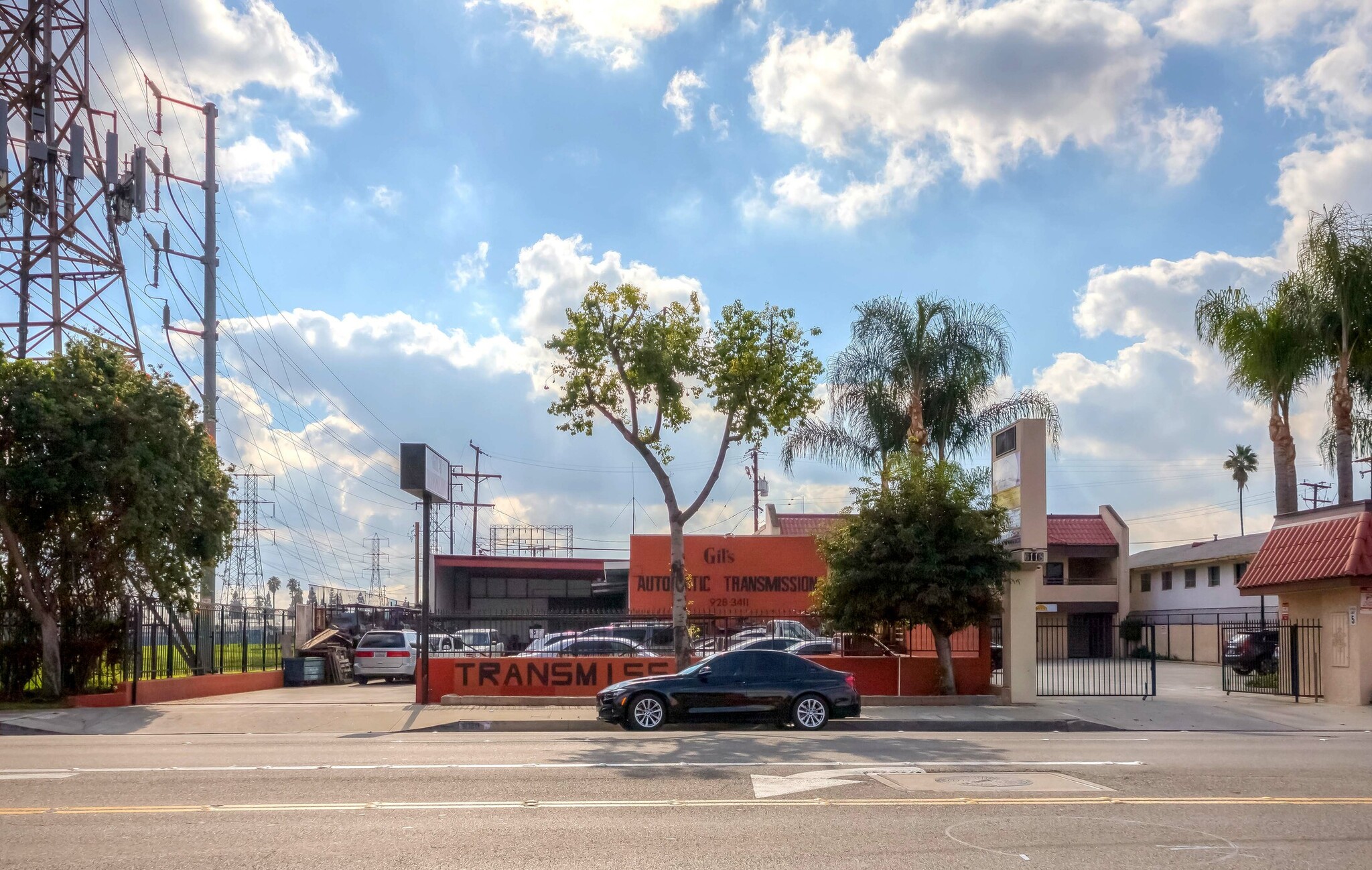 6120 Florence Ave, Bell Gardens, CA for sale Building Photo- Image 1 of 1