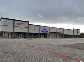 Spring Park Business Center - Warehouse