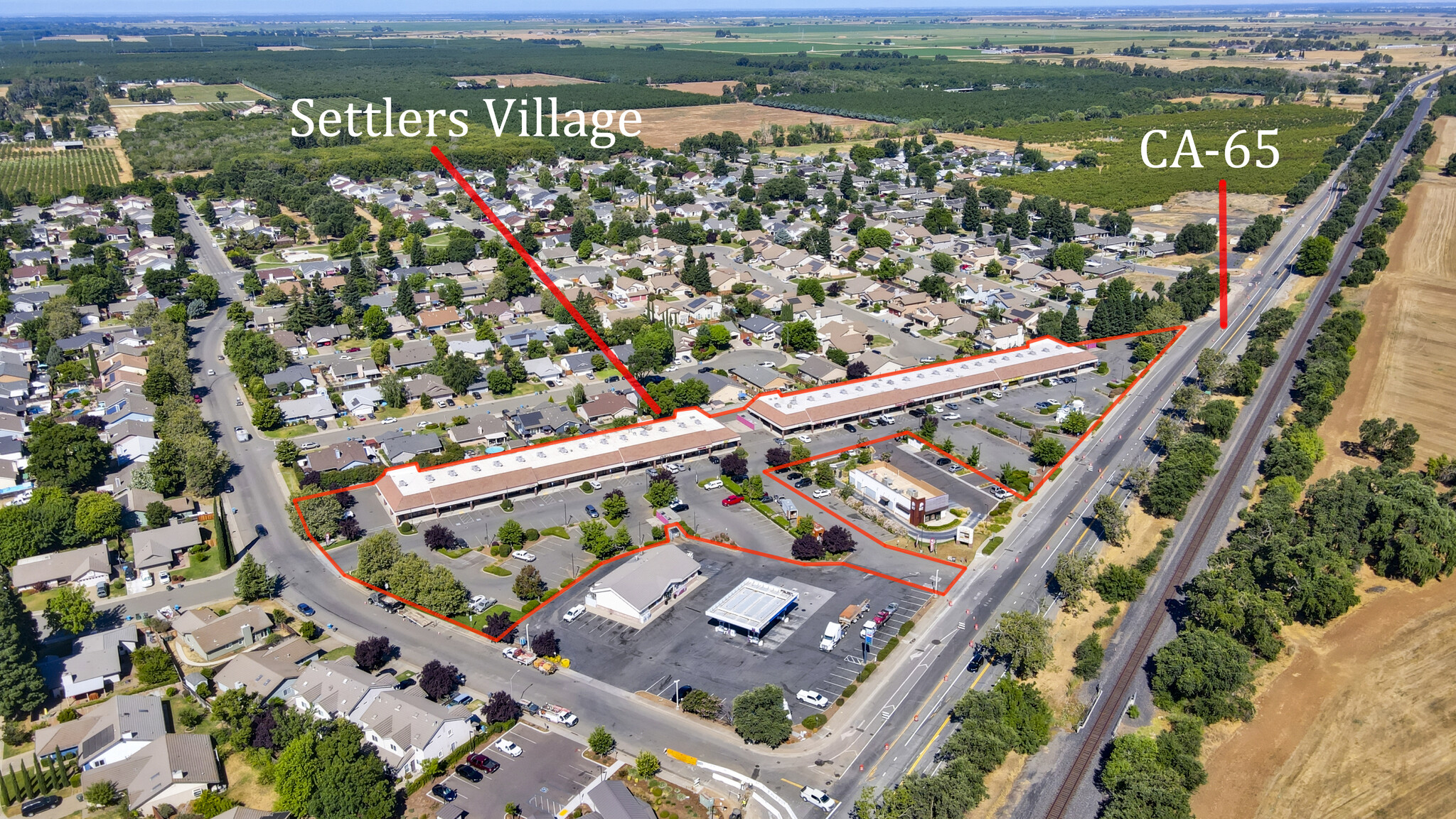 1912 Hwy 65, Wheatland, CA for sale Building Photo- Image 1 of 13