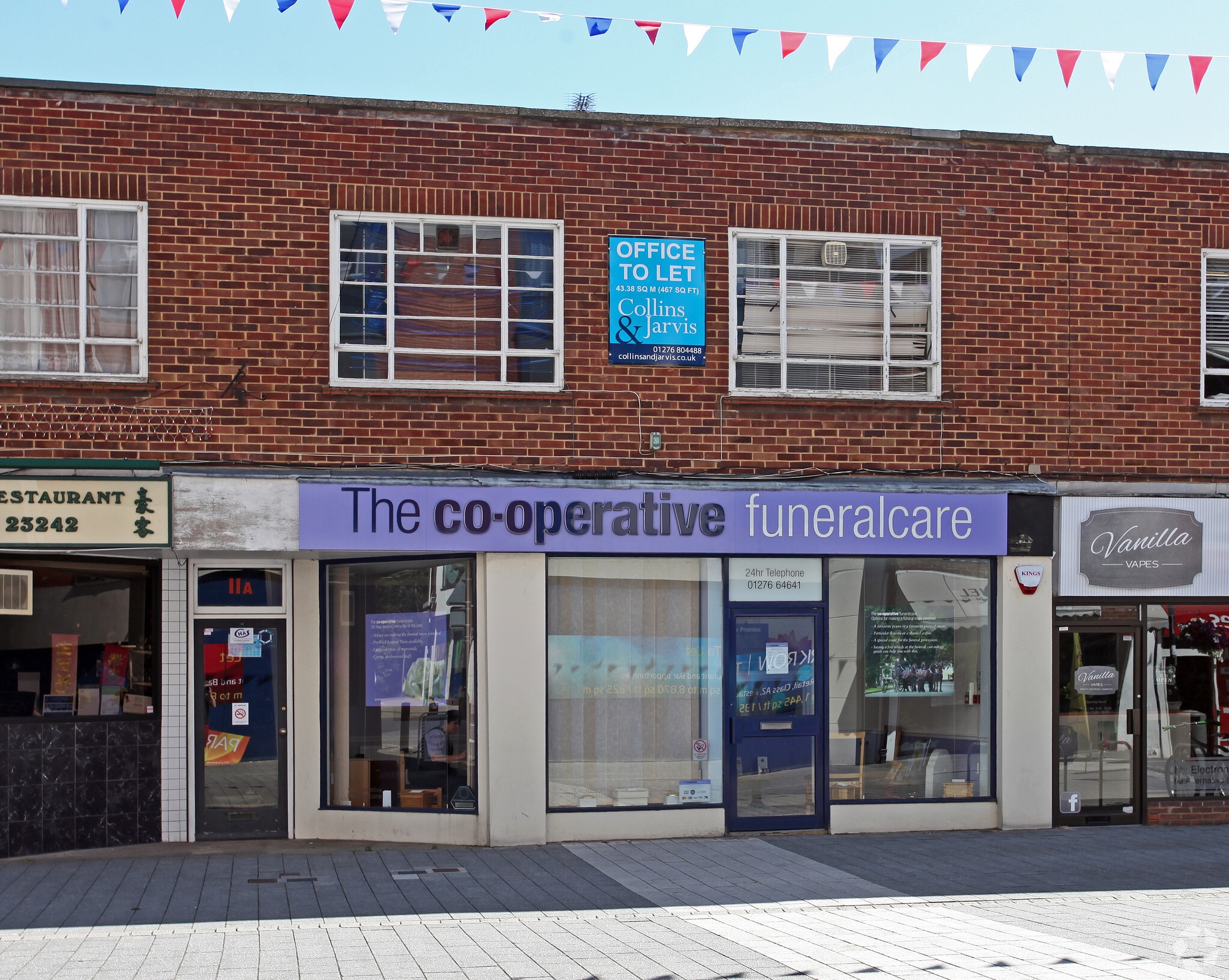 11-11A Park St, Camberley for sale Primary Photo- Image 1 of 1