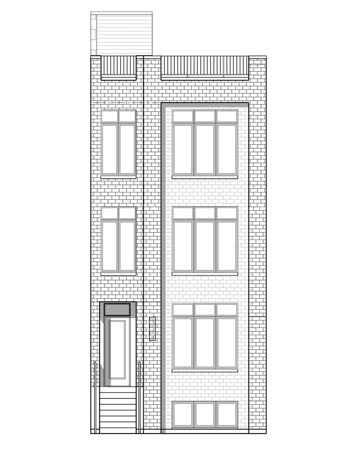 2936 N Damen Ave, Chicago, IL 60618 Multifamily for Sale