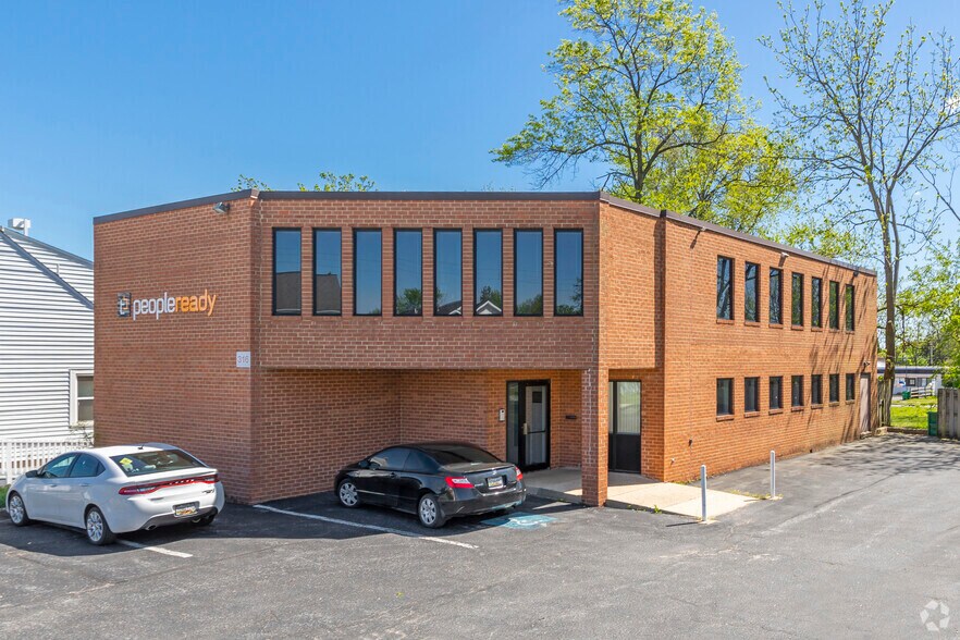 316 Talbott Ave, Laurel, MD for sale - Building Photo - Image 1 of 1