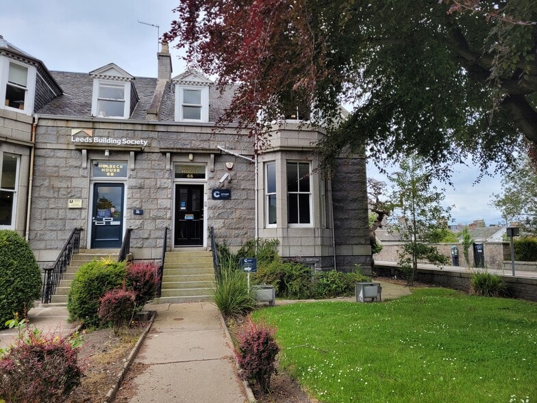66-68 Carden Pl, Aberdeen for sale - Building Photo - Image 1 of 1